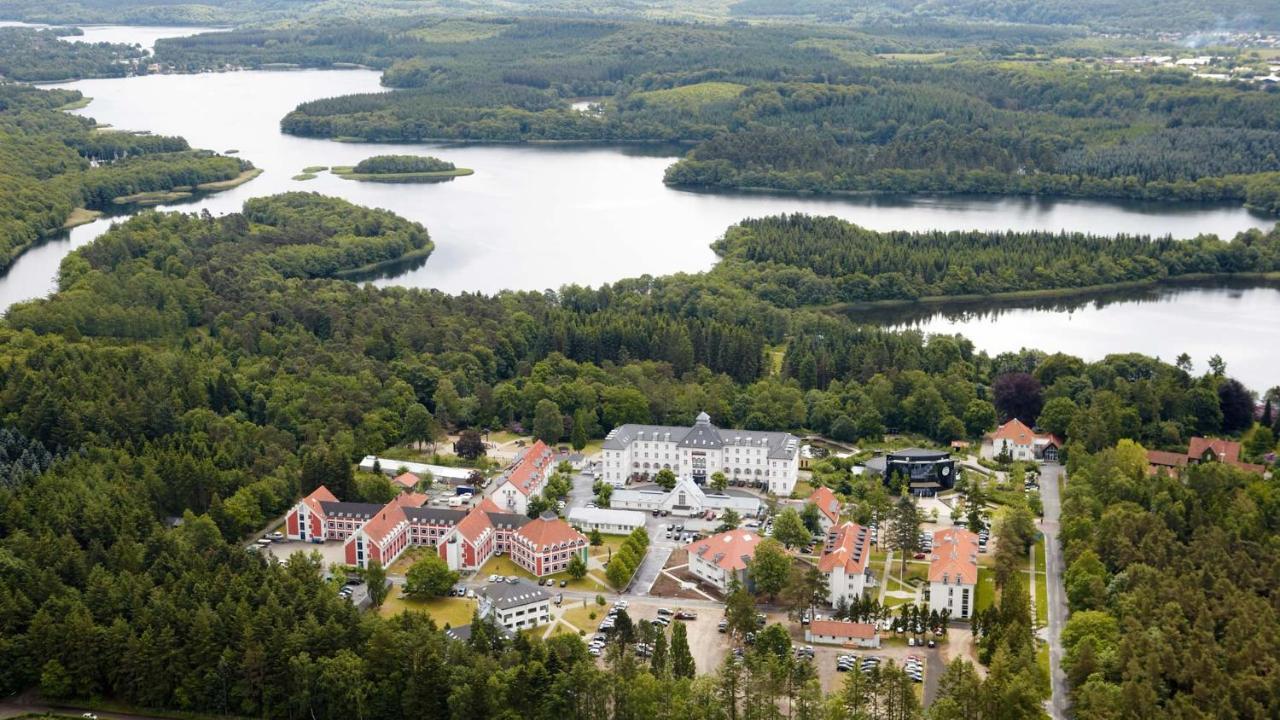 Vejlsohus Hotel And Conference Center Silkeborg Dış mekan fotoğraf