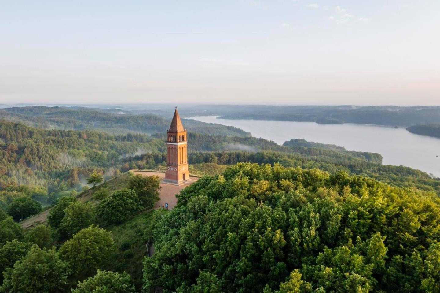 Vejlsohus Hotel And Conference Center Silkeborg Dış mekan fotoğraf