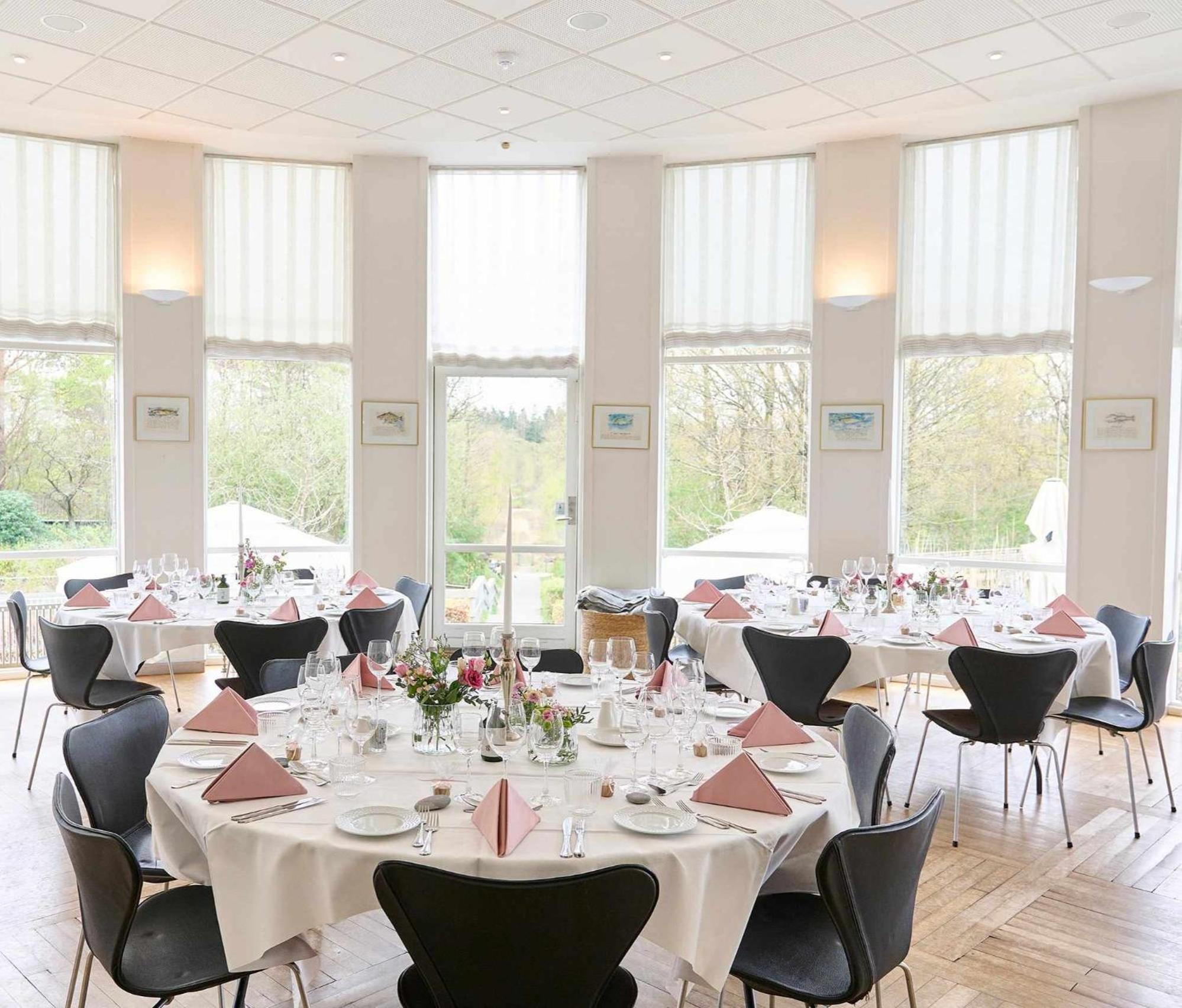 Vejlsohus Hotel And Conference Center Silkeborg Dış mekan fotoğraf