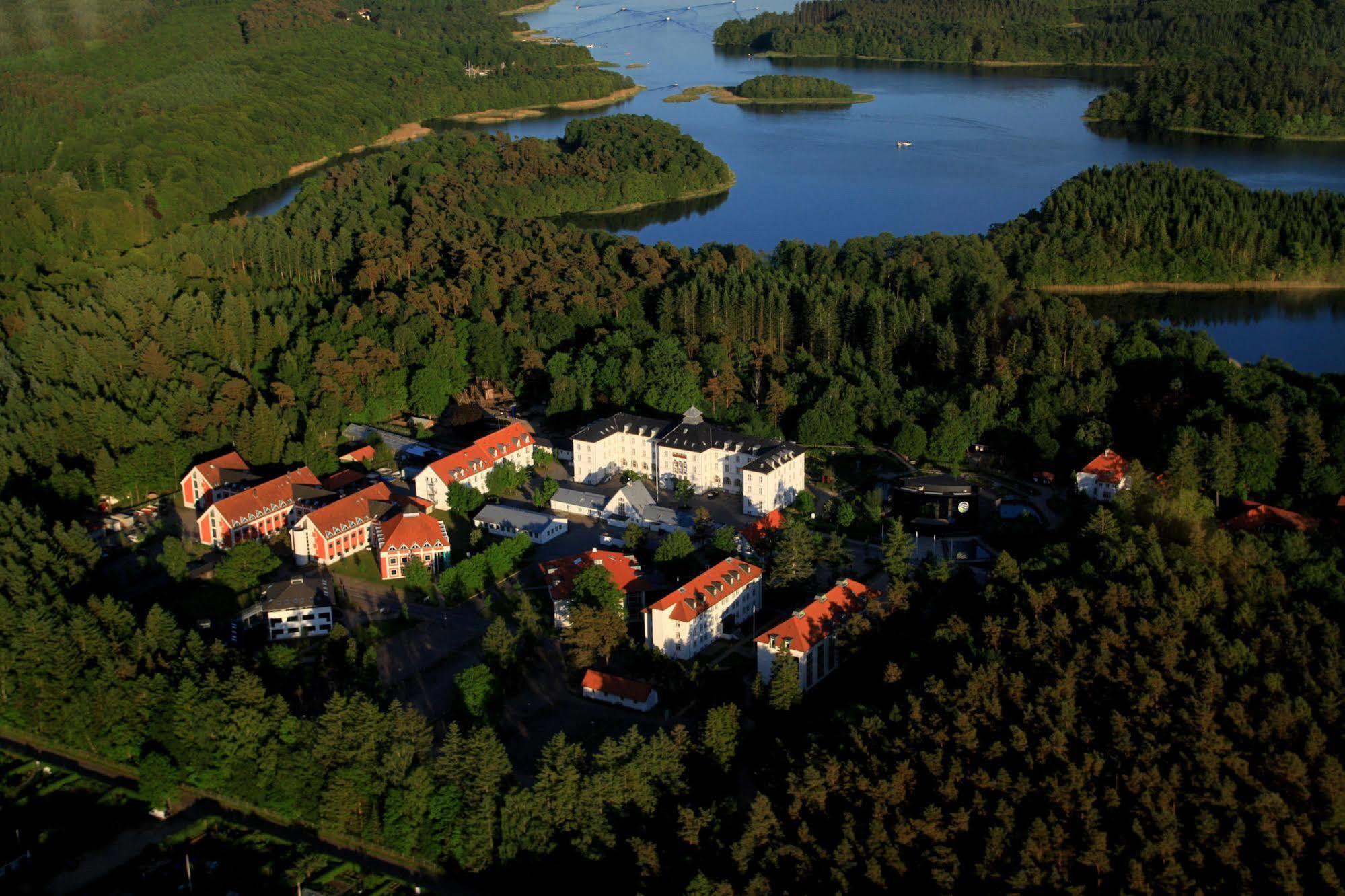 Vejlsohus Hotel And Conference Center Silkeborg Dış mekan fotoğraf