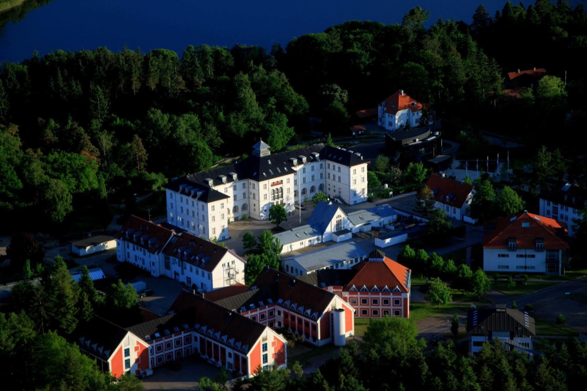 Vejlsohus Hotel And Conference Center Silkeborg Dış mekan fotoğraf