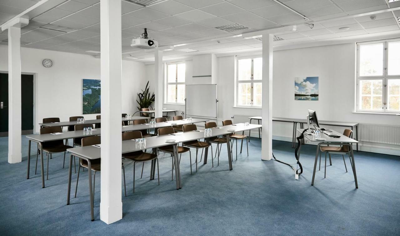 Vejlsohus Hotel And Conference Center Silkeborg Dış mekan fotoğraf
